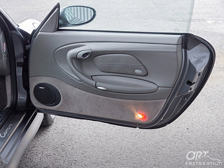 Porsche 996.2 Carrera 4S