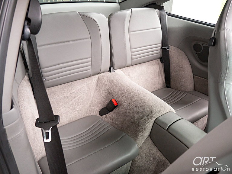 Porsche 996.2 Carrera 4S