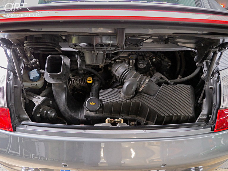 Porsche 996.2 Carrera 4S