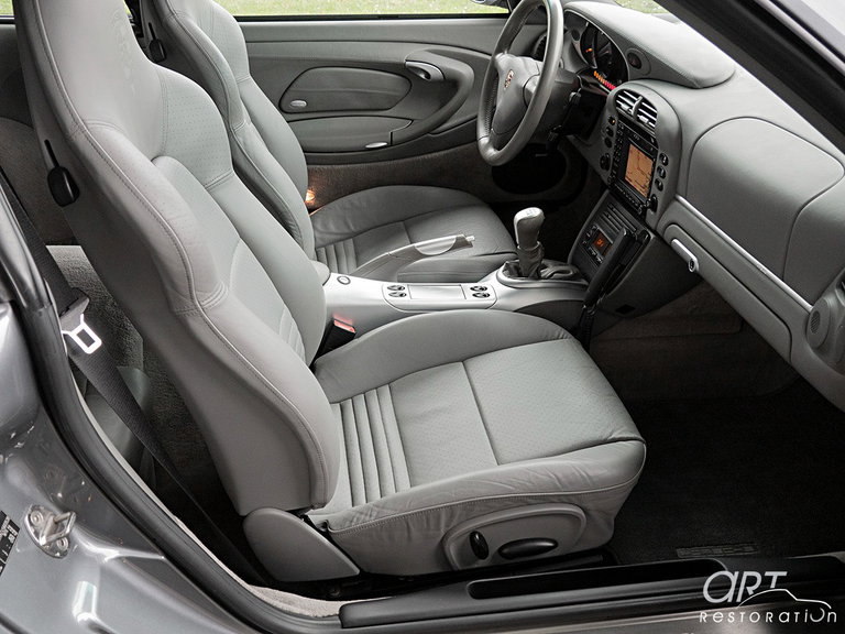 Porsche 996.2 Carrera 4S