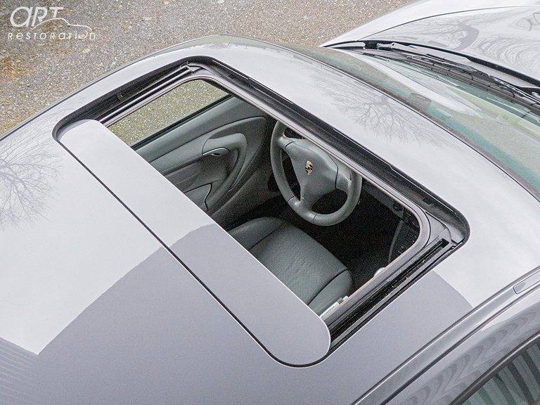 Porsche 996.2 Carrera 4S