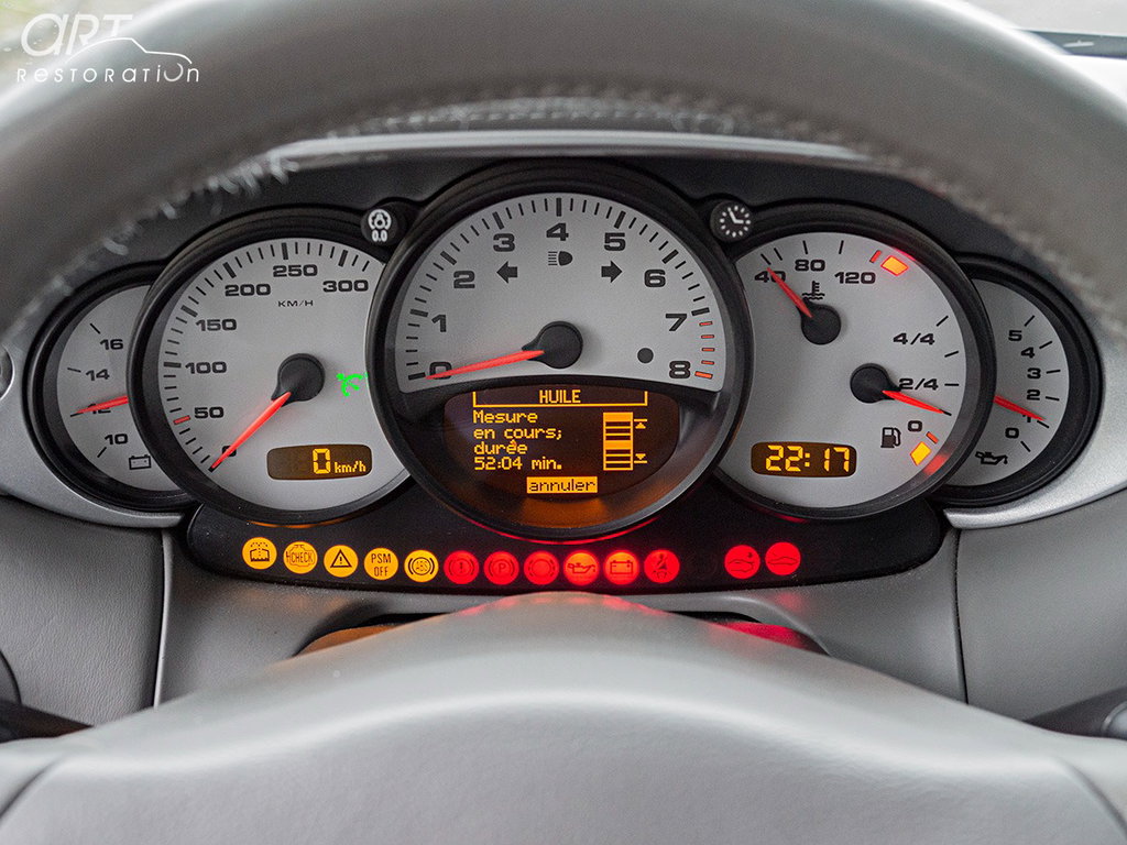 Porsche 996.2 Carrera 4S