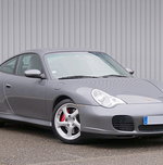 Porsche 996.2 Carrera 4S