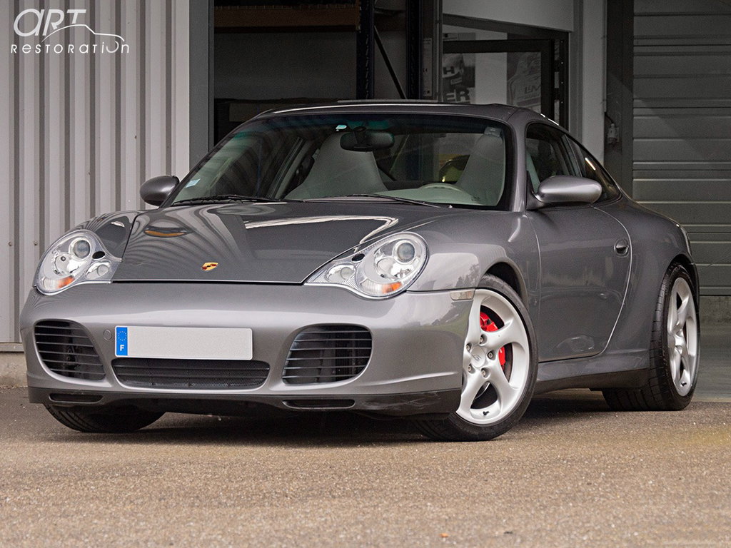 Porsche 996.2 Carrera 4S