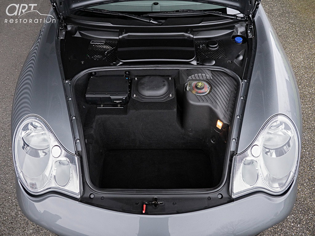 Porsche 996.2 Carrera 4S