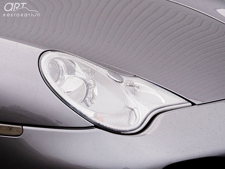 Porsche 996.2 Carrera 4S