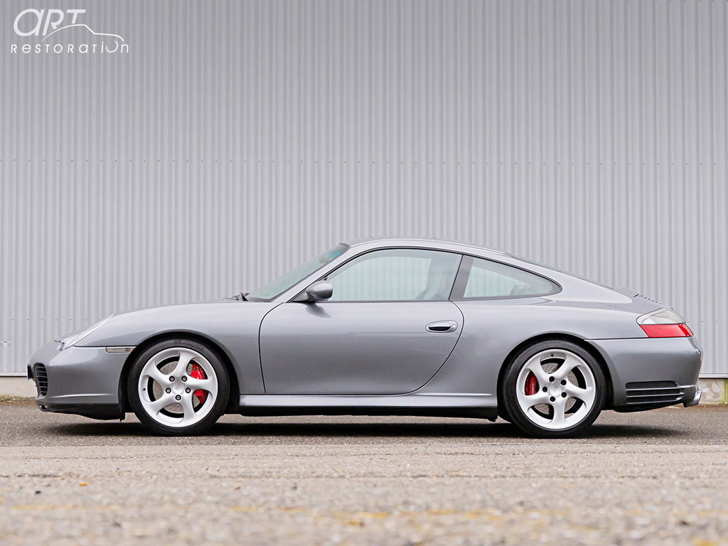 Porsche 996.2 Carrera 4S