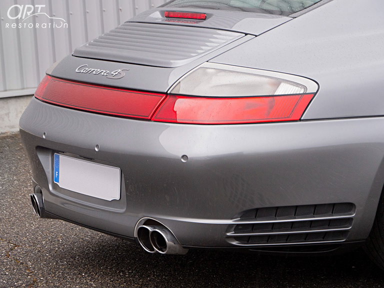 Porsche 996.2 Carrera 4S