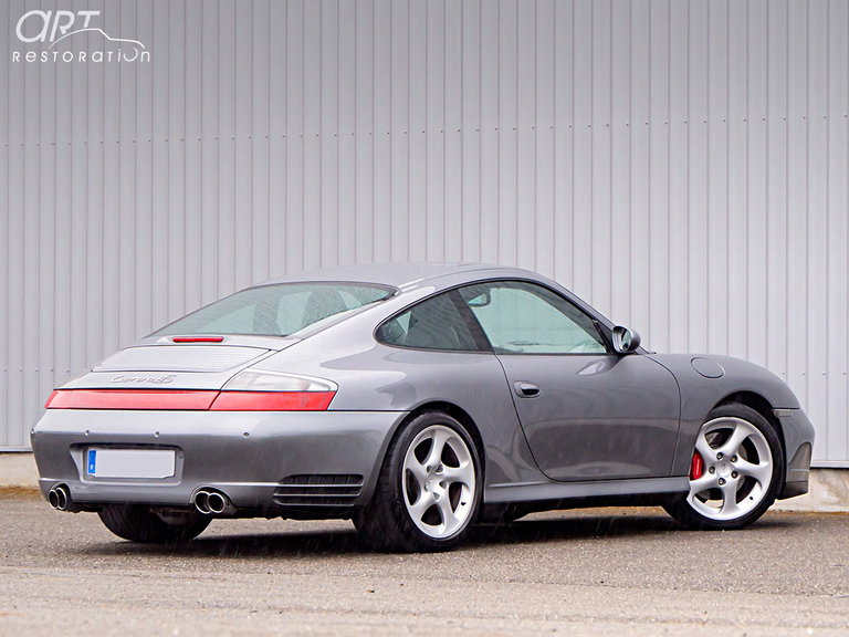 Porsche 996.2 Carrera 4S