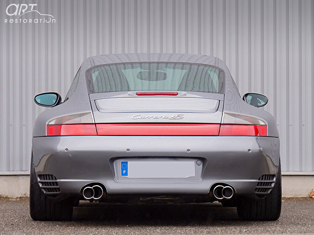 Porsche 996.2 Carrera 4S