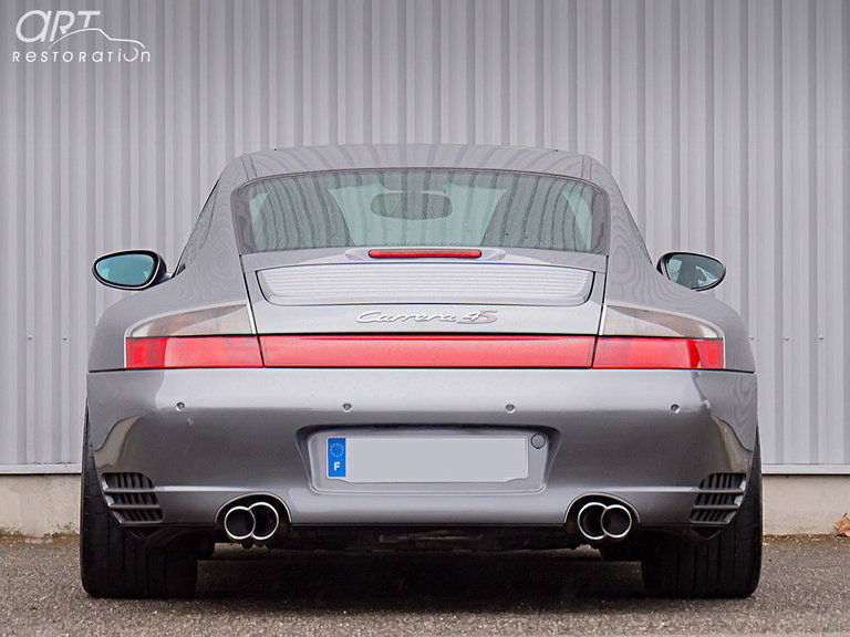 Porsche 996.2 Carrera 4S