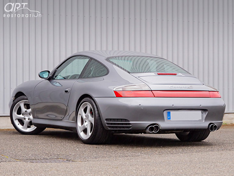 Porsche 996.2 Carrera 4S