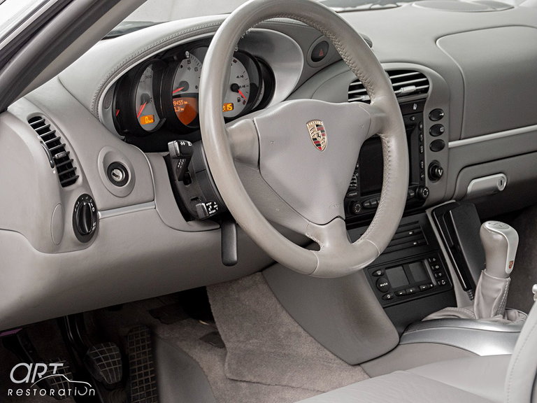 Porsche 996.2 Carrera 4S