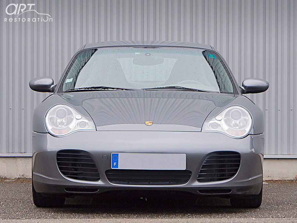 Porsche 996.2 Carrera 4S