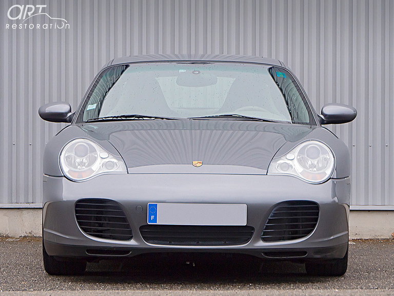 Porsche 996.2 Carrera 4S