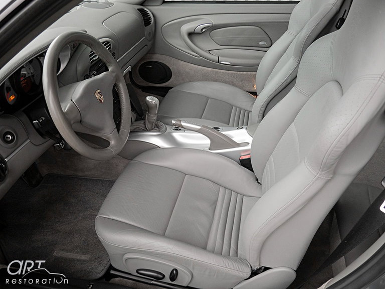 Porsche 996.2 Carrera 4S