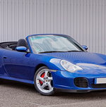Porsche 996.2 Carrera 4S