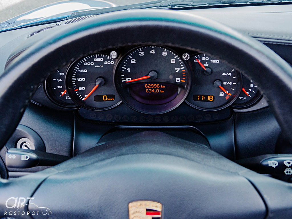 Porsche 996.2 Carrera 4S