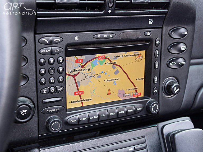 Porsche 996.2 Carrera 4S