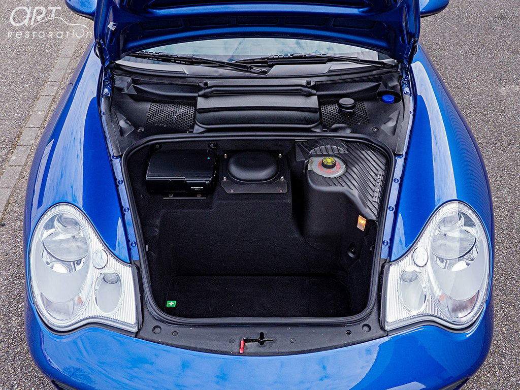 Porsche 996.2 Carrera 4S