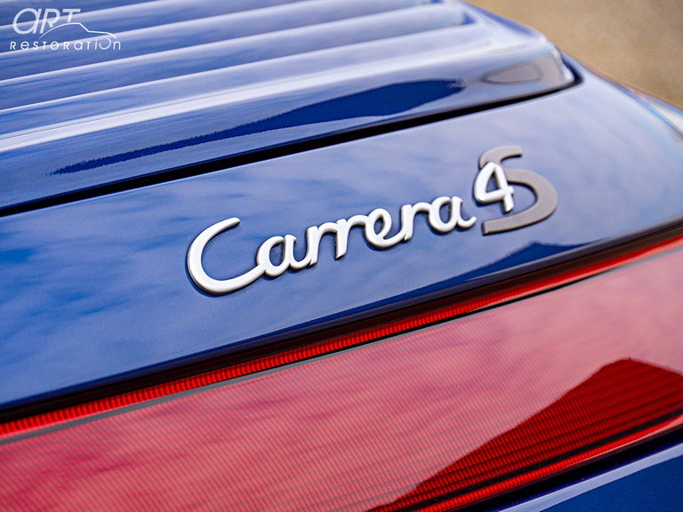 Porsche 996.2 Carrera 4S