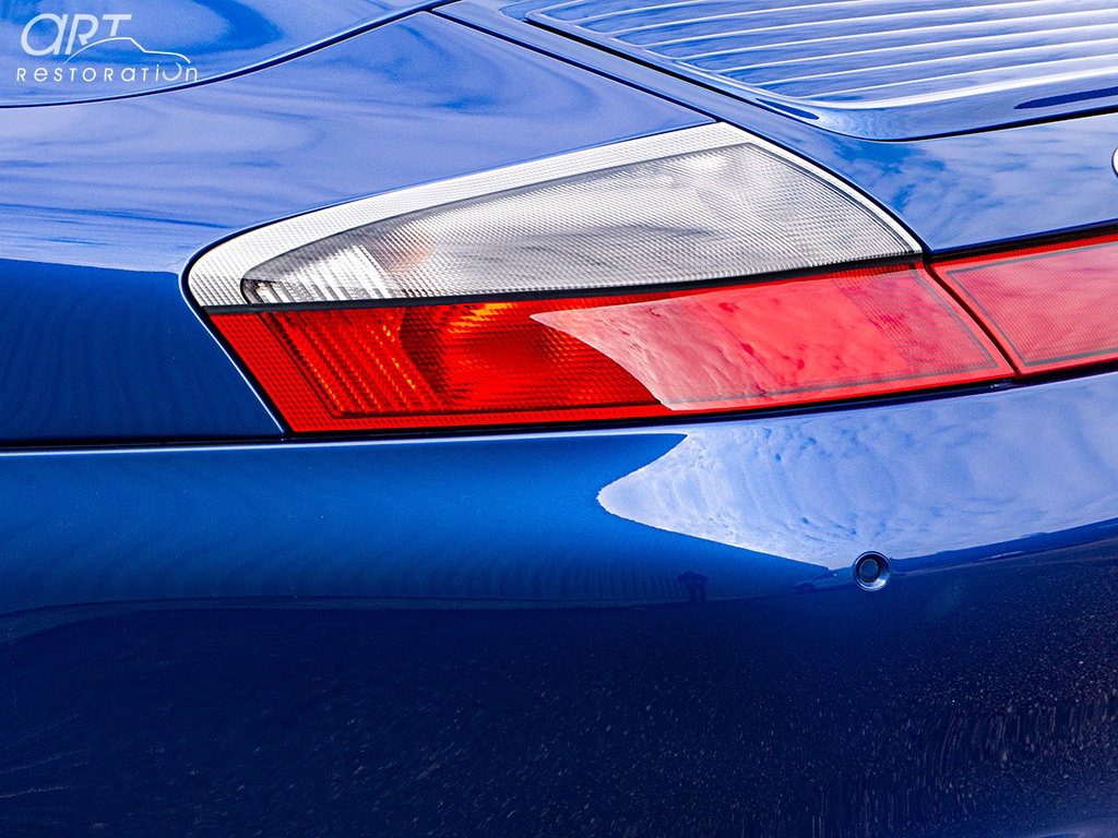 Porsche 996.2 Carrera 4S