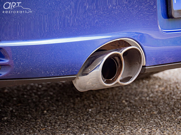 Porsche 996.2 Carrera 4S