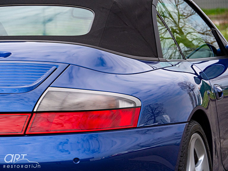 Porsche 996.2 Carrera 4S
