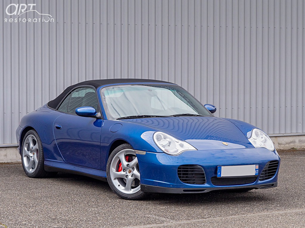 Porsche 996.2 Carrera 4S