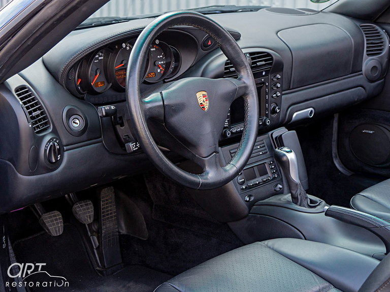Porsche 996.2 Carrera 4S