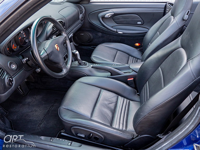 Porsche 996.2 Carrera 4S