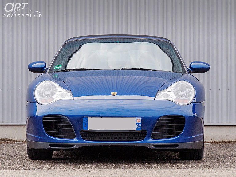 Porsche 996.2 Carrera 4S