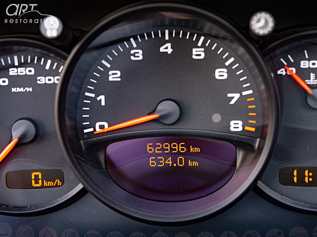 Porsche 996.2 Carrera 4S