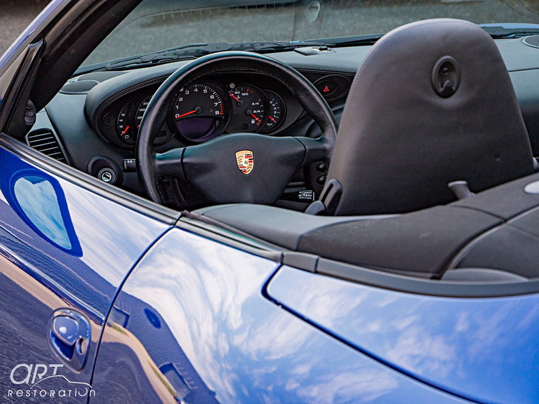 Porsche 996.2 Carrera 4S