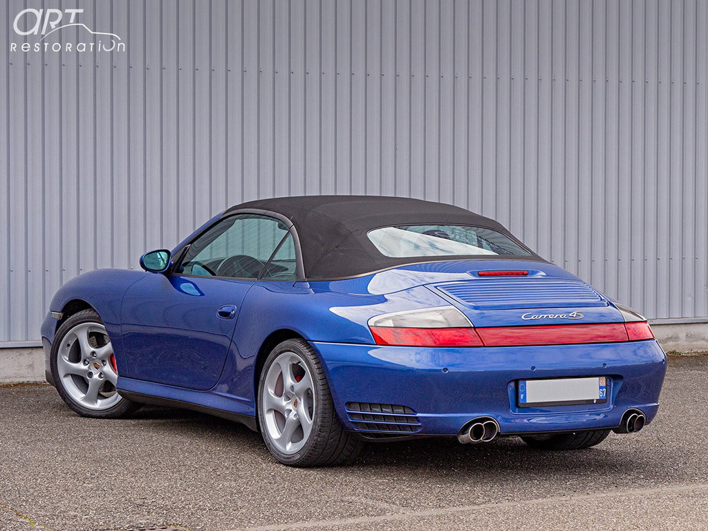 Porsche 996.2 Carrera 4S