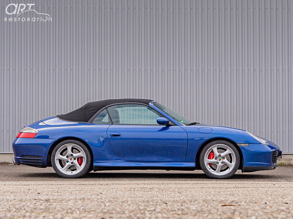 Porsche 996.2 Carrera 4S