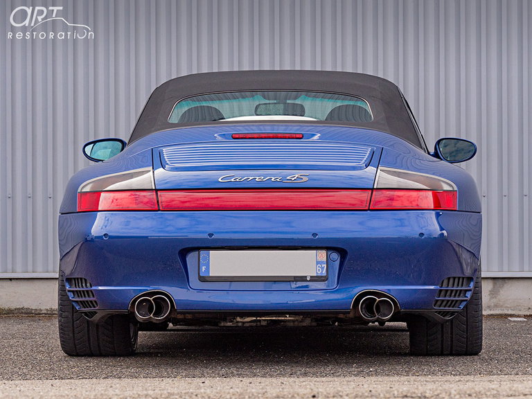 Porsche 996.2 Carrera 4S