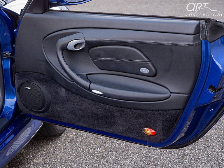 Porsche 996.2 Carrera 4S