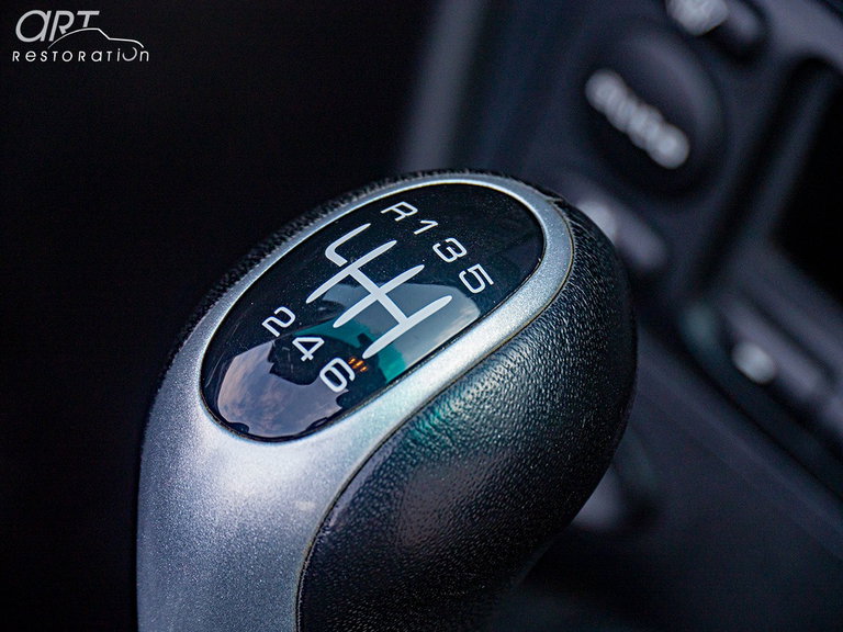 Porsche 996.2 Carrera 4S