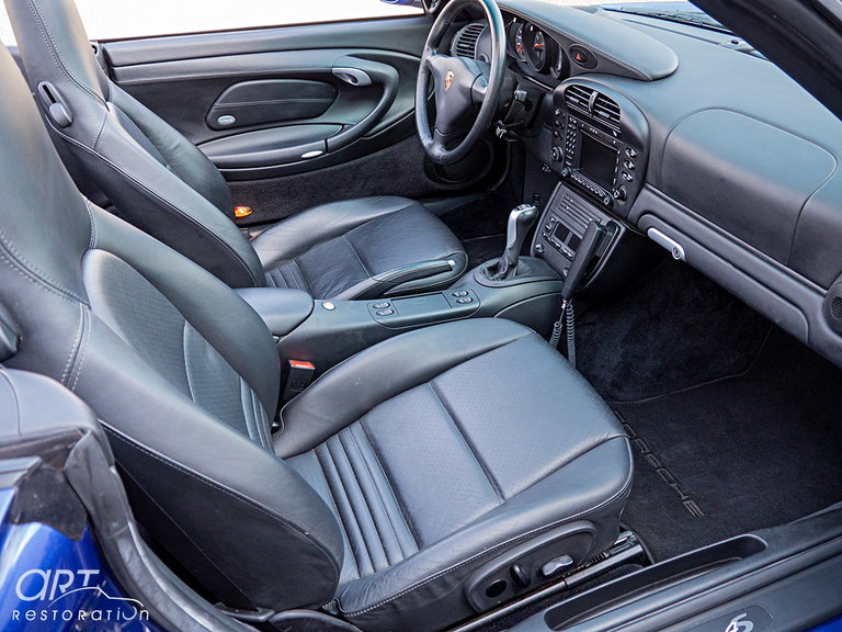Porsche 996.2 Carrera 4S