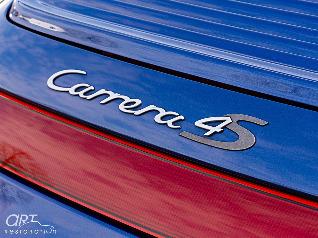 Porsche 996.2 Carrera 4S