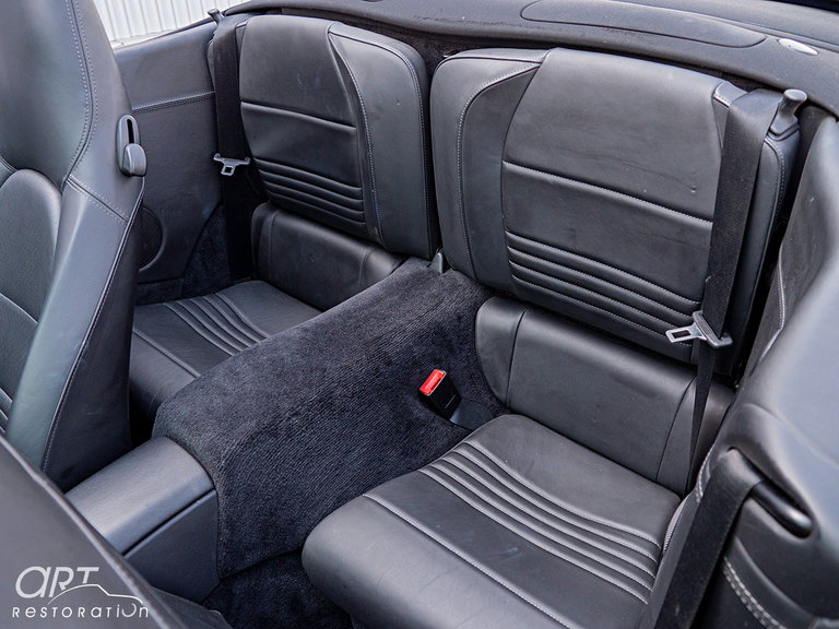 Porsche 996.2 Carrera 4S