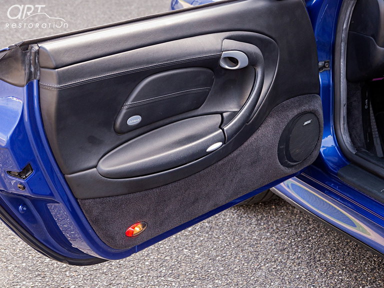 Porsche 996.2 Carrera 4S