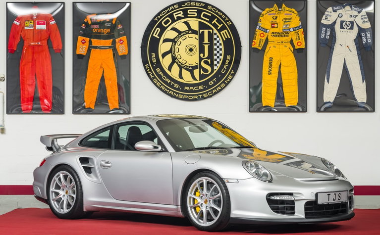 Porsche 997 GT2