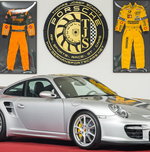 Porsche 997 GT2