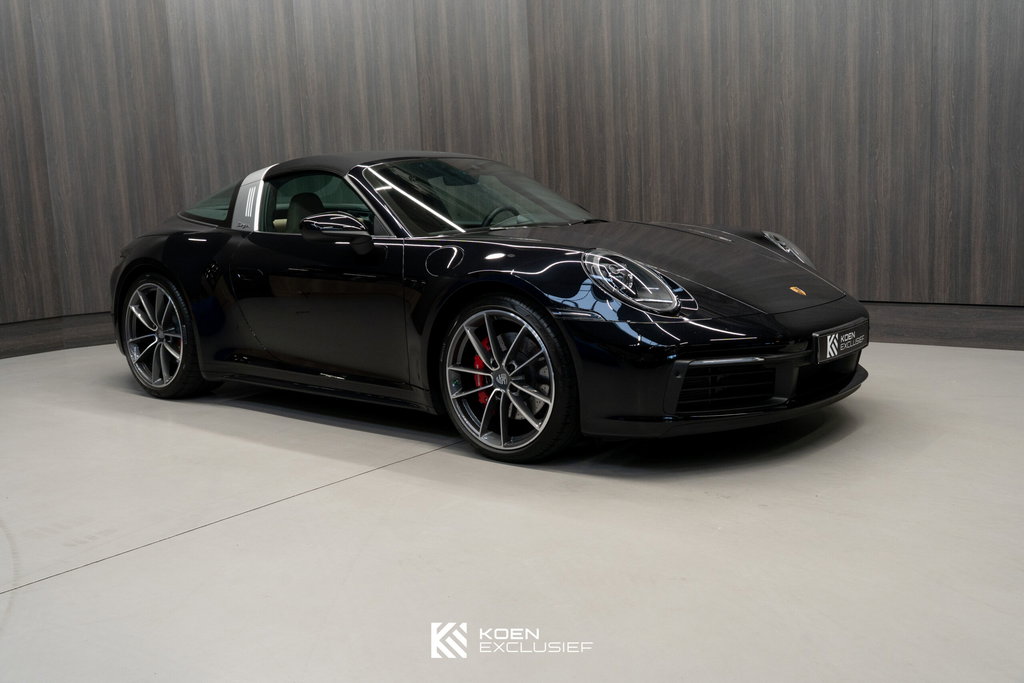 Porsche 992 Targa 4S
