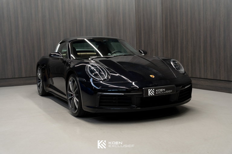 Porsche 992 Targa 4S