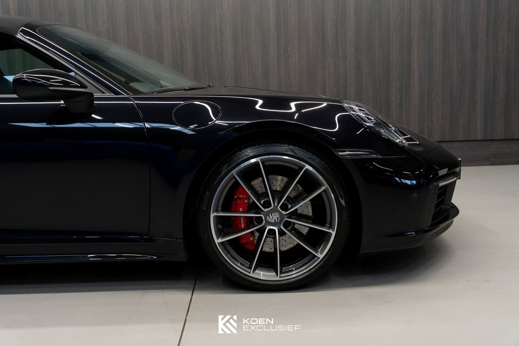 Porsche 992 Targa 4S
