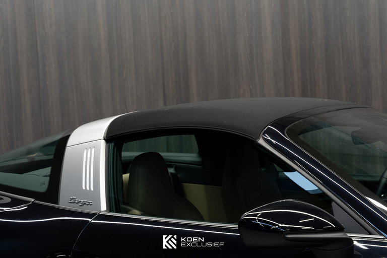 Porsche 992 Targa 4S