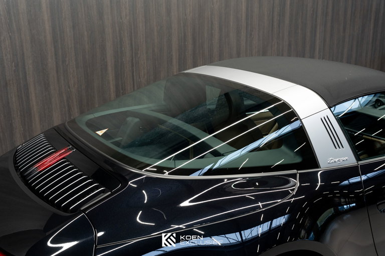 Porsche 992 Targa 4S
